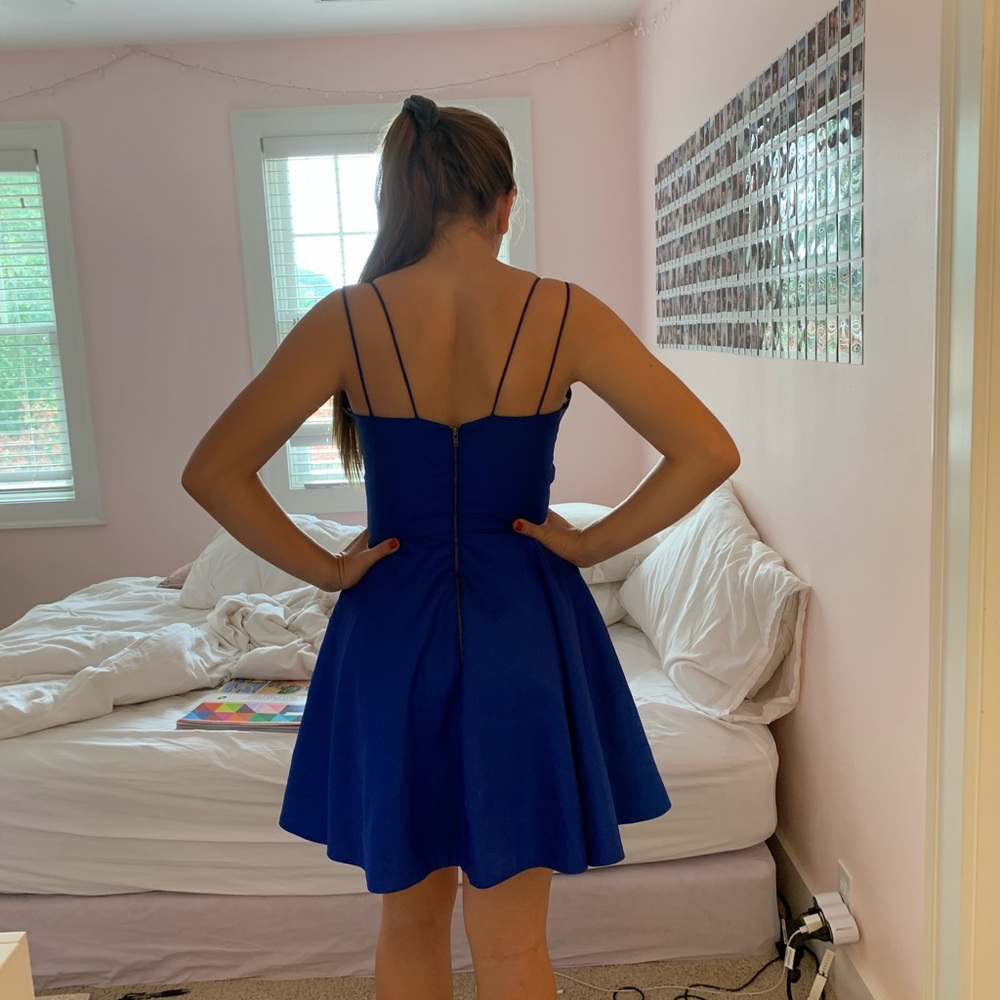 Sherri hill homecoming dress - Picture 4 of 4